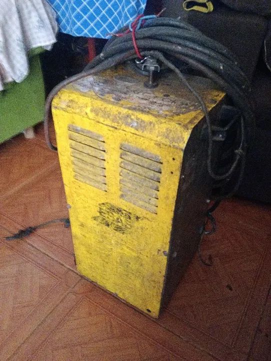 Máquina de Solda Usada