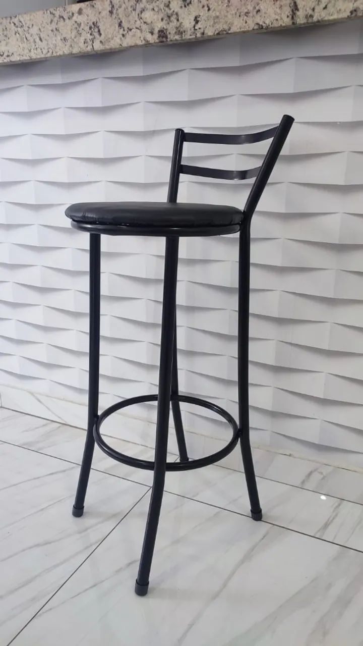 Banquetas Altas (70cm até o assento) - Foto 3