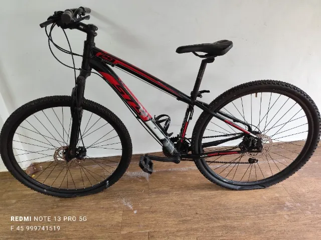 Bicicleta aluminio aro 29 bike 21 marchas kit shimano so 590,00...
