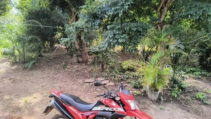 Área à venda no bairro Centro em Santa Bárbara de Goiás/GO