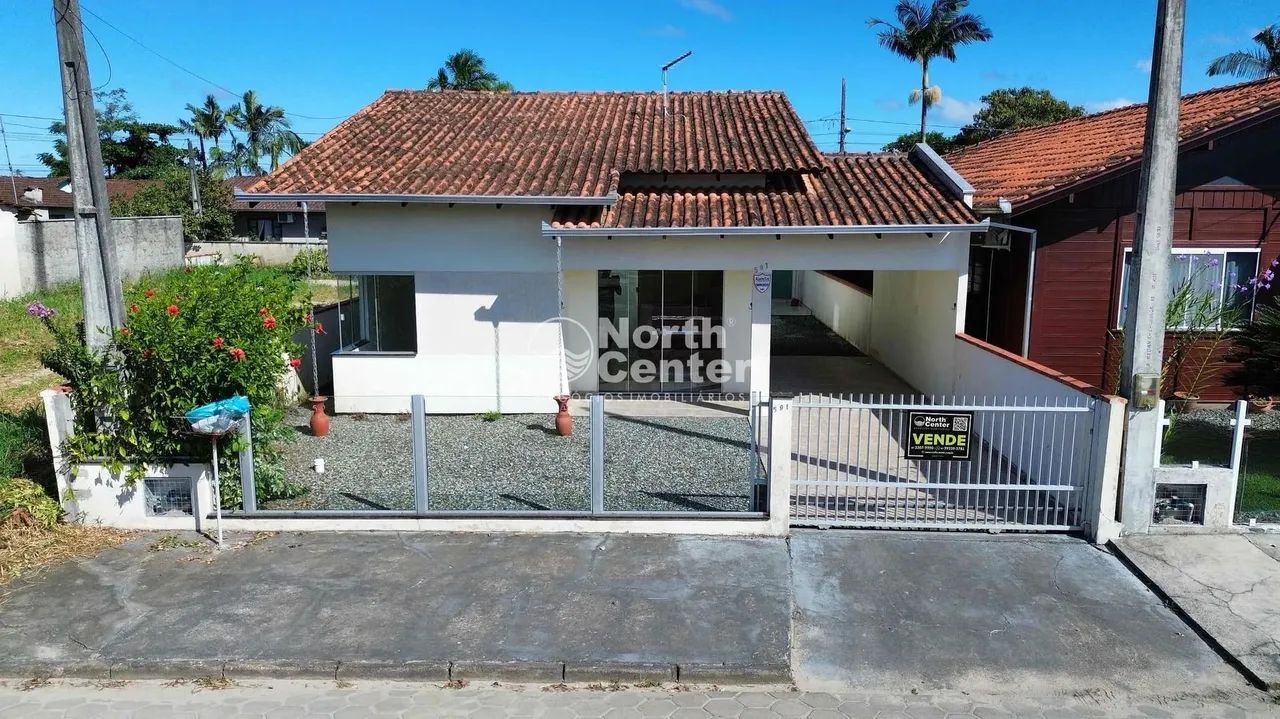 Casa para venda, ótima localização, Costeira, Balneário Barra do Sul, SC