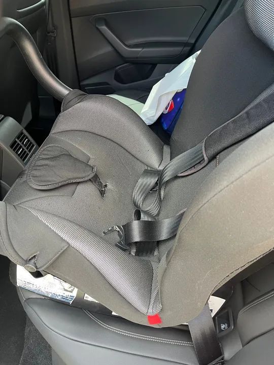 Cadeirinha Burigotto de carro para bebê - Bebê conforto - Foto 4