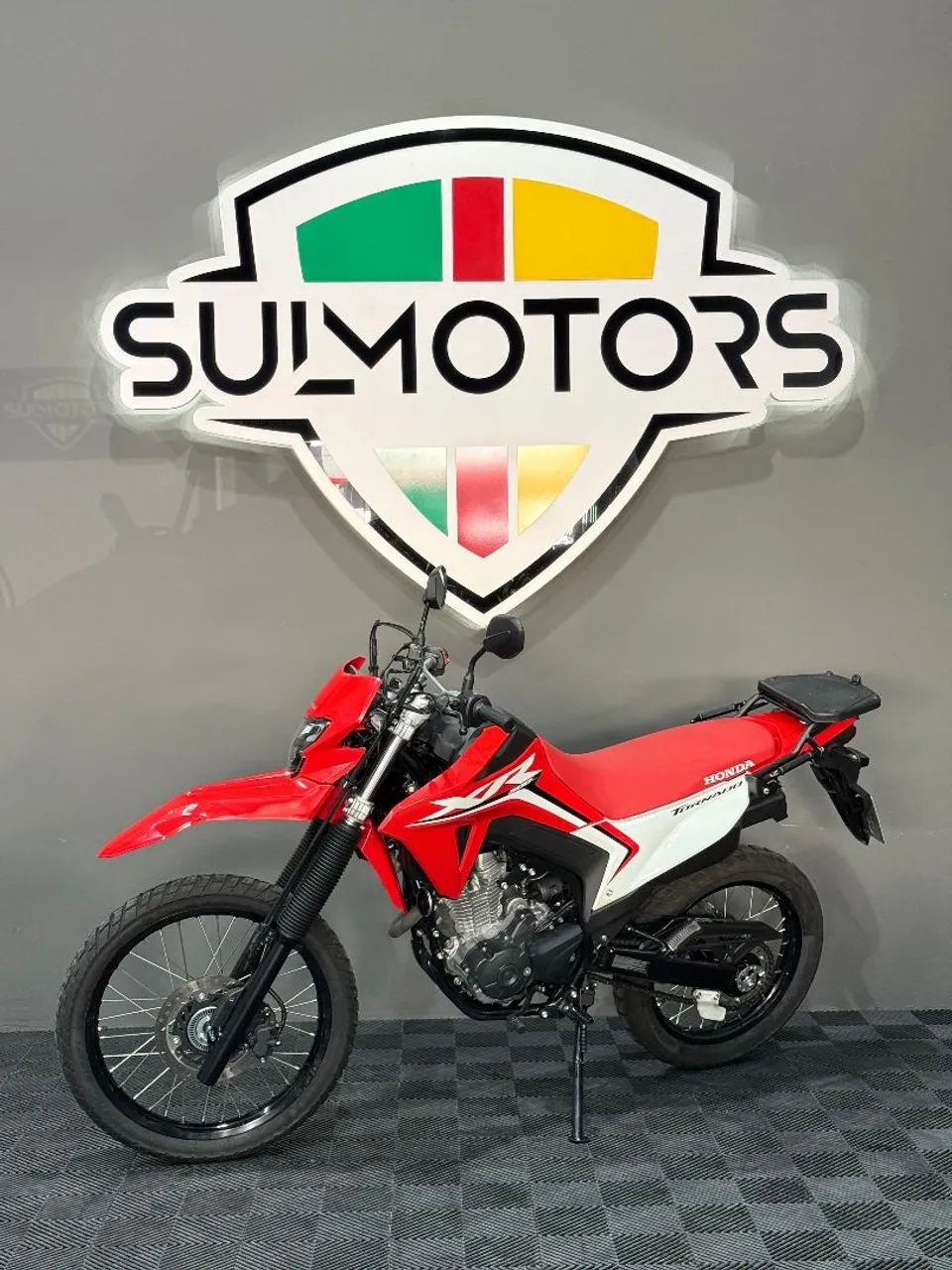 HONDA TORNADO 300 NOVÍSSIMA ZERADA SUL MOTORS  - Foto 4