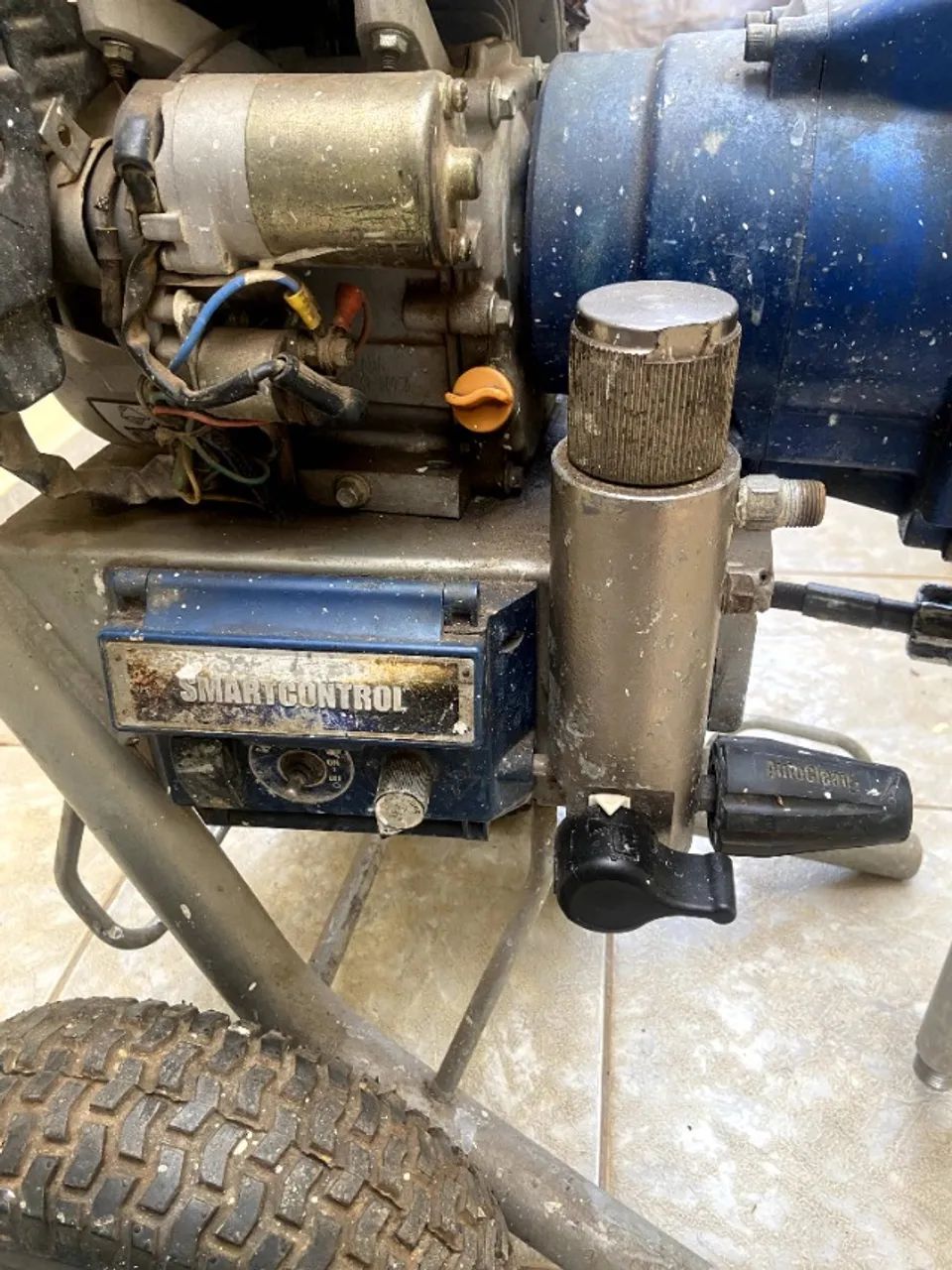 Airless GRACO GMAX II - HD 7900  - Foto 9