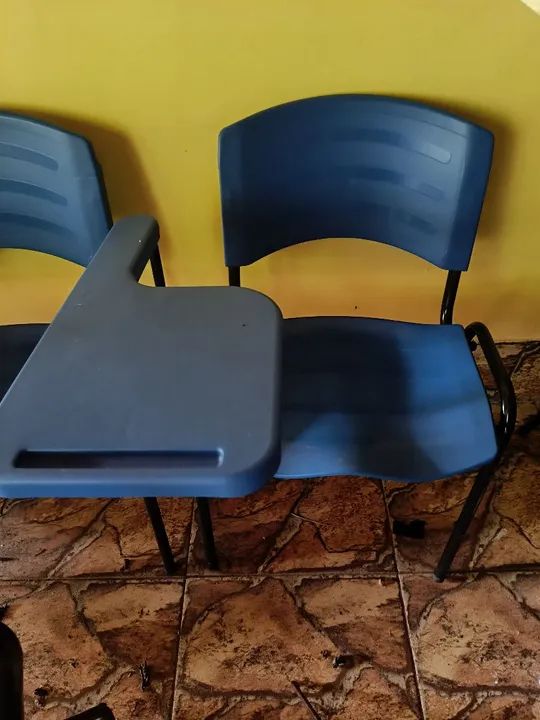 Cadeiras escolar 