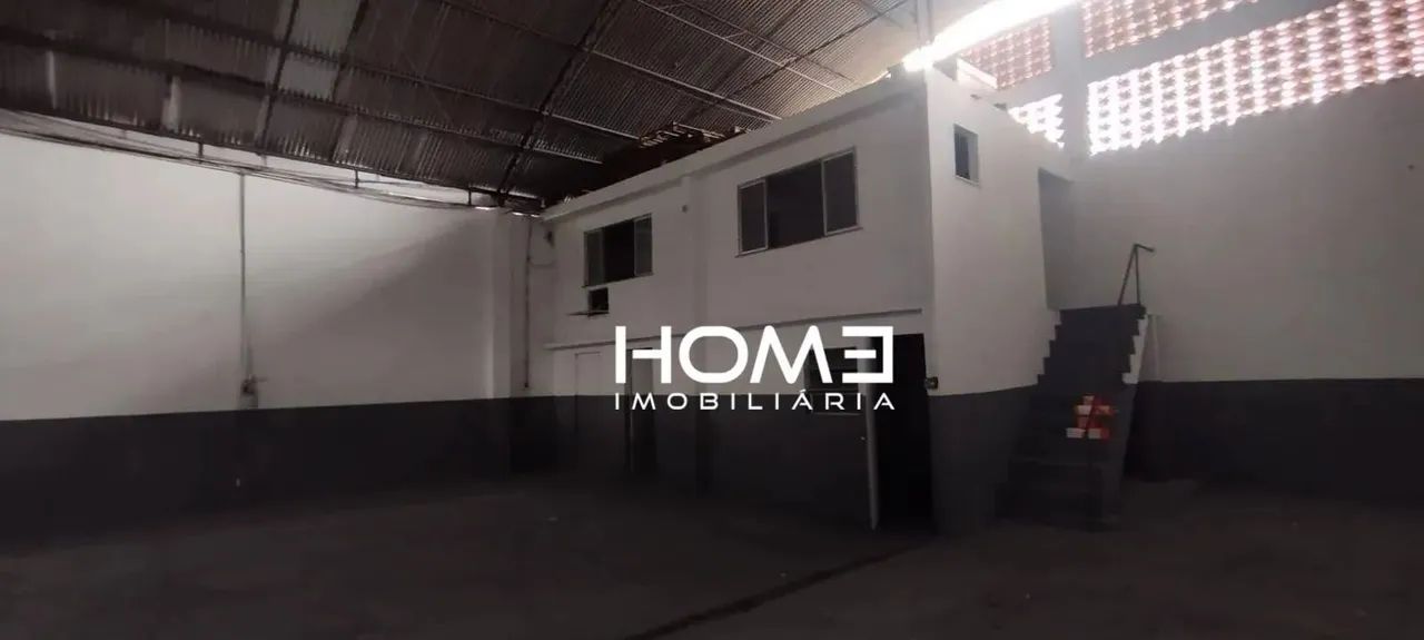 Galpão para alugar, 518 m² por R$ 15.950,00/mês - Campinho - Rio de Janeiro/RJ - Foto 9