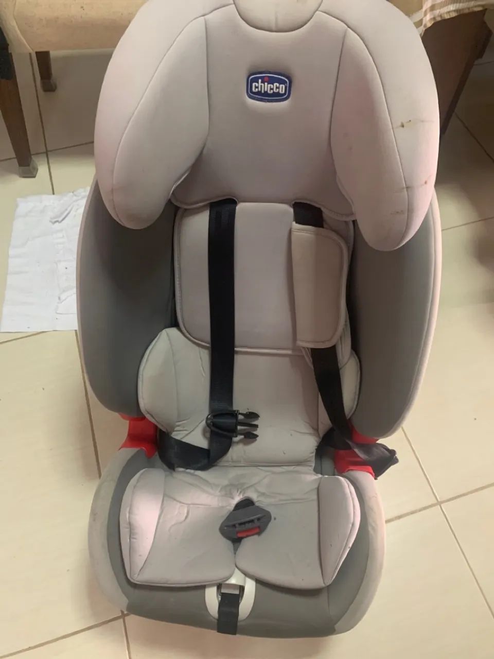 Cadeirinha Infantil Chicco