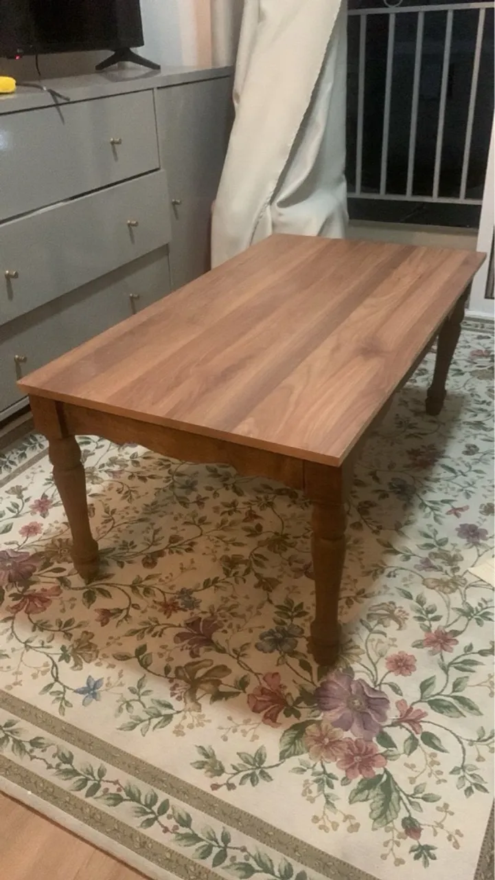 Mesa de centro linda