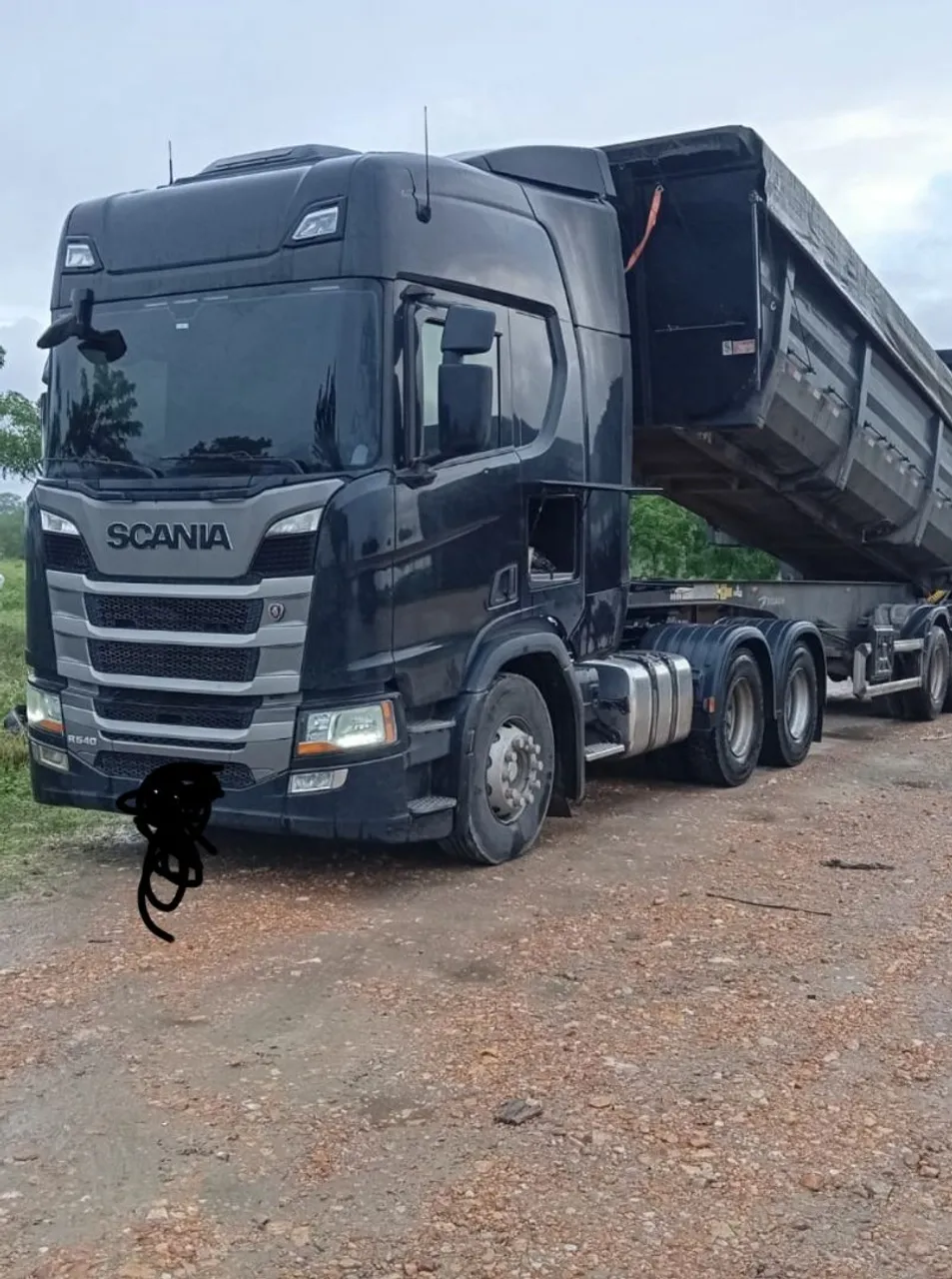 SCANIA R 540 2021
