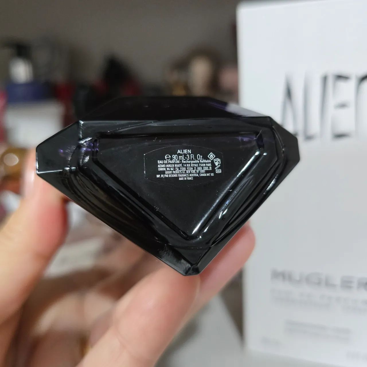 Perfume Alien Mugler 90ml - Foto 2