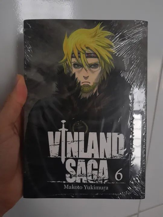 Vinland Saga Deluxe Volume 06 - Lacrado