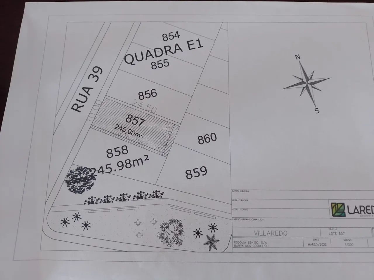 Vendo lote  - Foto 2