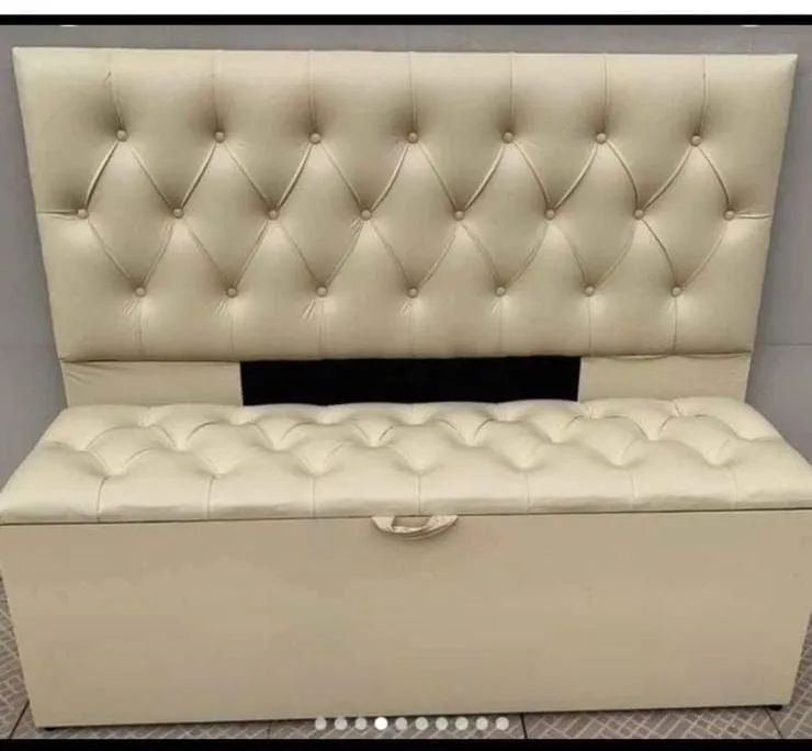 Cabeceira de Cama  tamanho padrão  King e queem - Foto 2