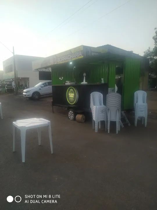 Troco trailer 4×2 em outro trucado