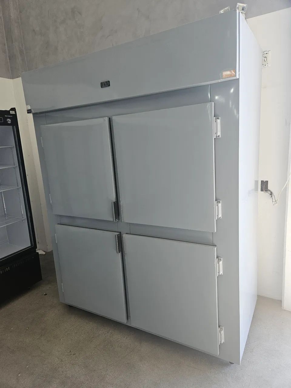 câmara refrigerada para cervejas 2030 litros nova