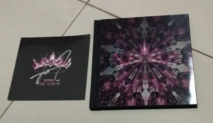 Cd Blackpink - Boxset The Album  - Foto 2