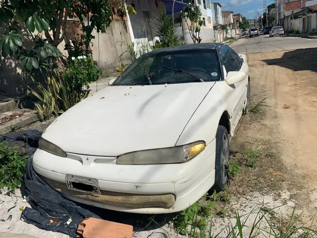 Raridade: Mitsubishi Eclipse GS/ GS Turbo Mec