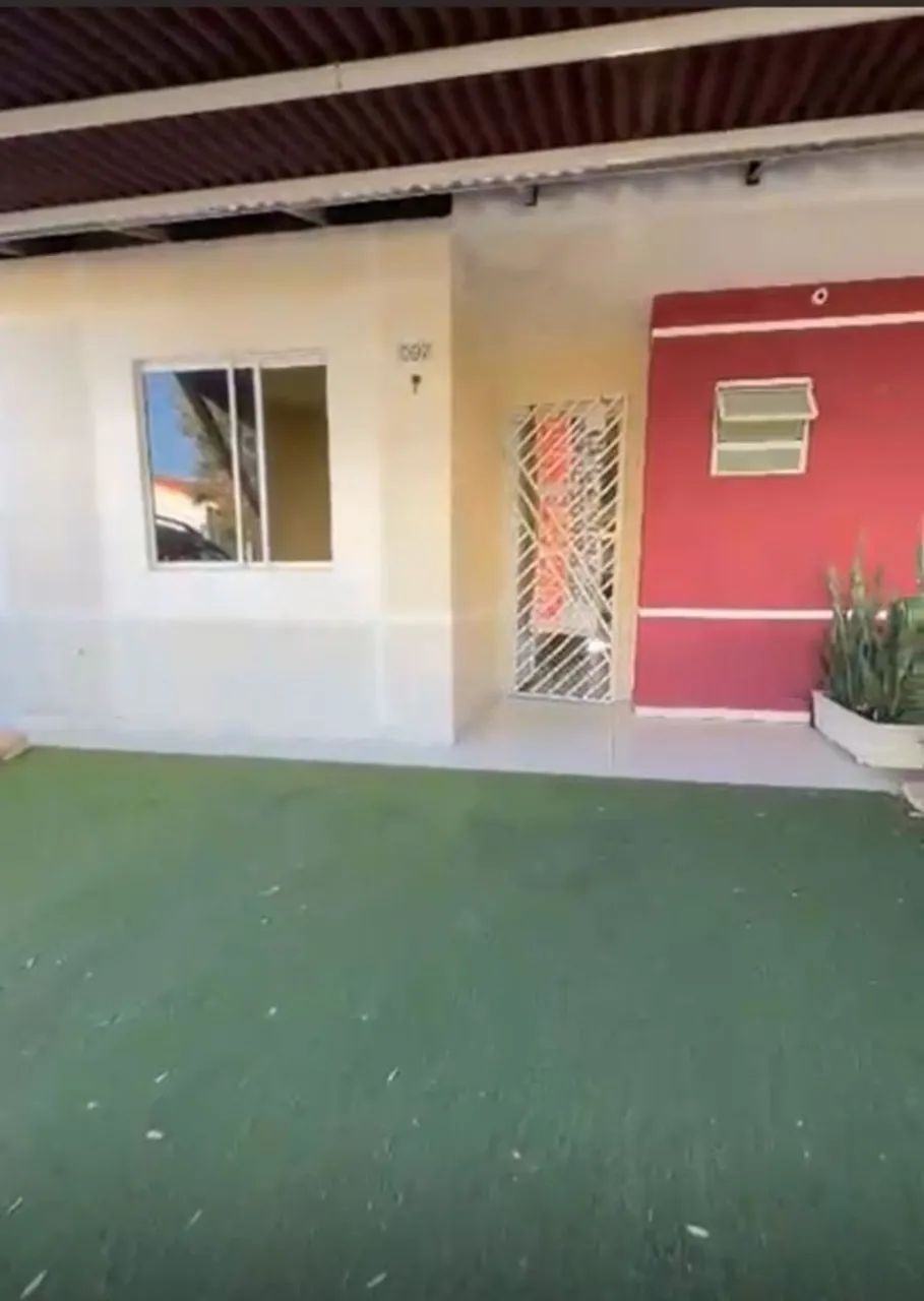 Foto - Pacatuba - Senador Carlos Jereissati