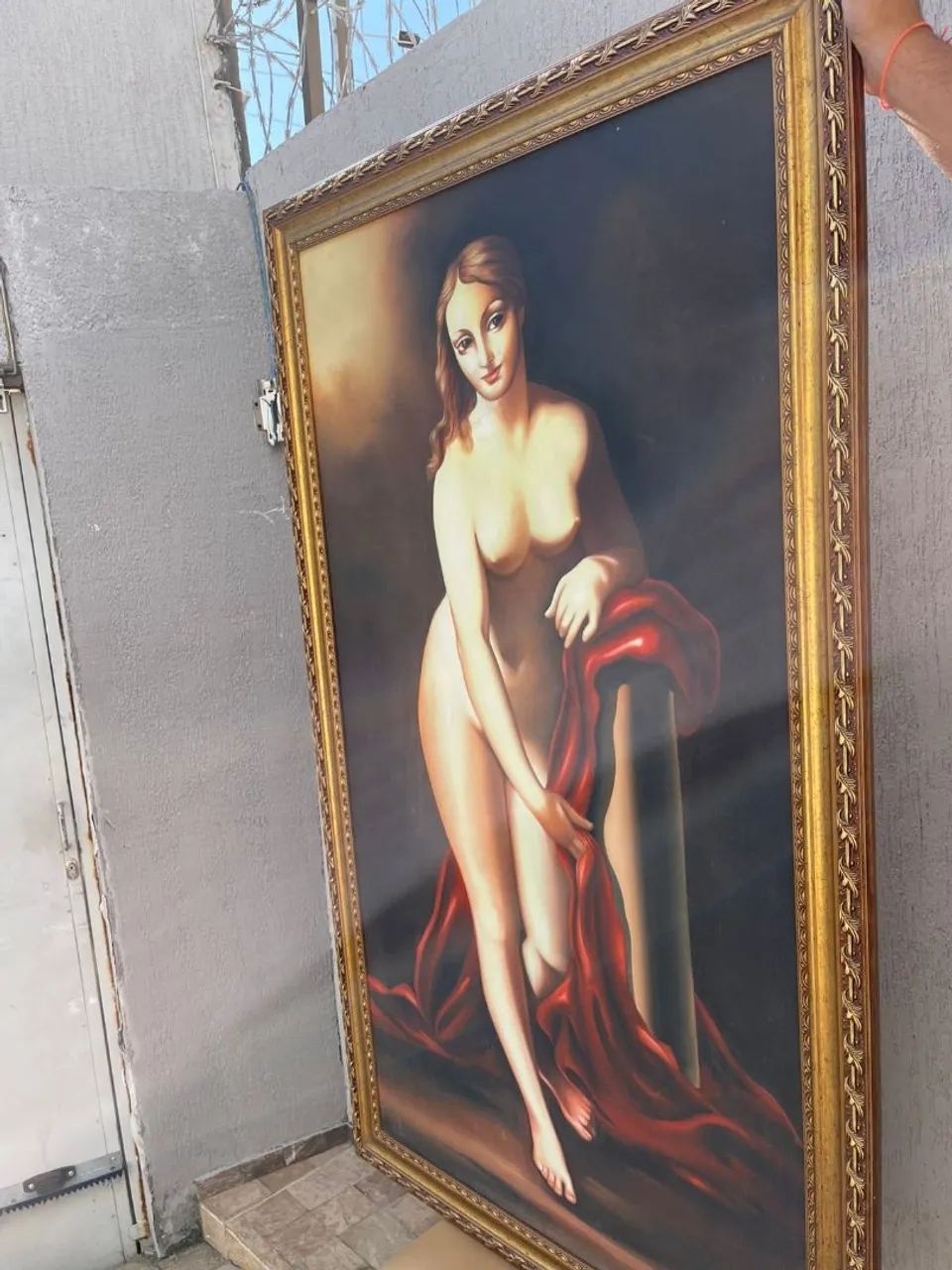 Quadro pintado a mão - Foto 2