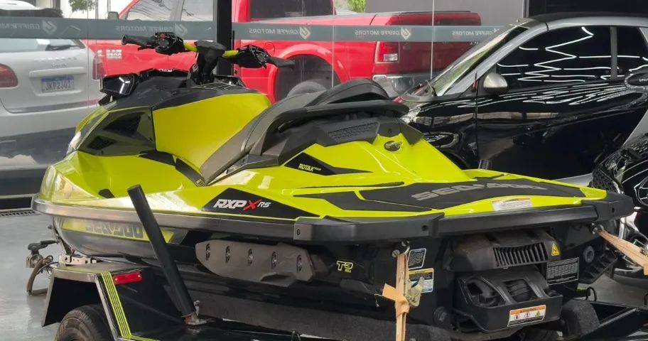 JETSKI SEADOO RXRXRS 300 - Foto 6