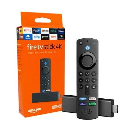 Fire tv Stick 4k - Foto 2