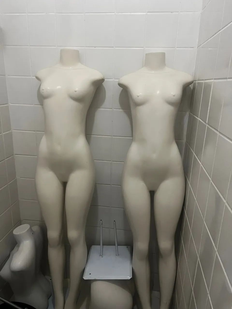 Manequins Femininos para Loja