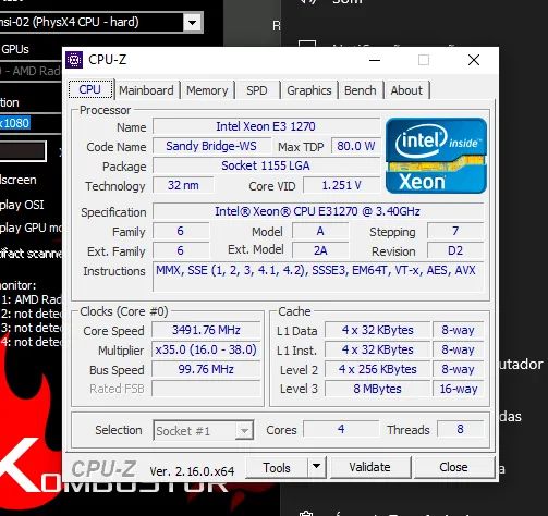 kit placa mãe, processador e memoria - Foto 4
