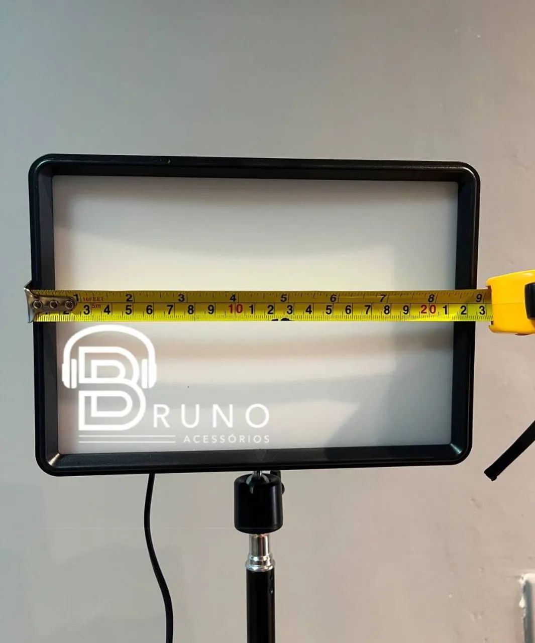 Ring Light Iluminador Para Fotografia e Estúdios  - Foto 2