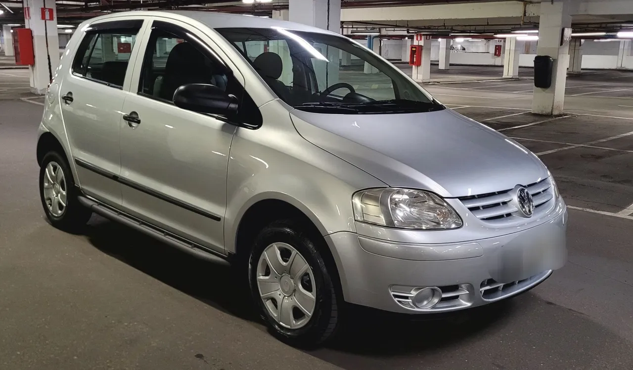 VOLKSWAGEN FOX 2006 Usados e Novos