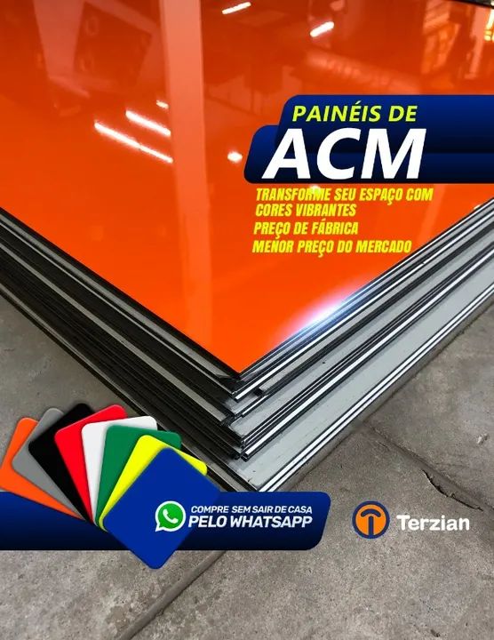 Construção com o ACM!  - Foto 2