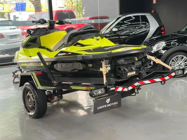 JETSKI SEADOO RXRXRS 300 - Foto 10