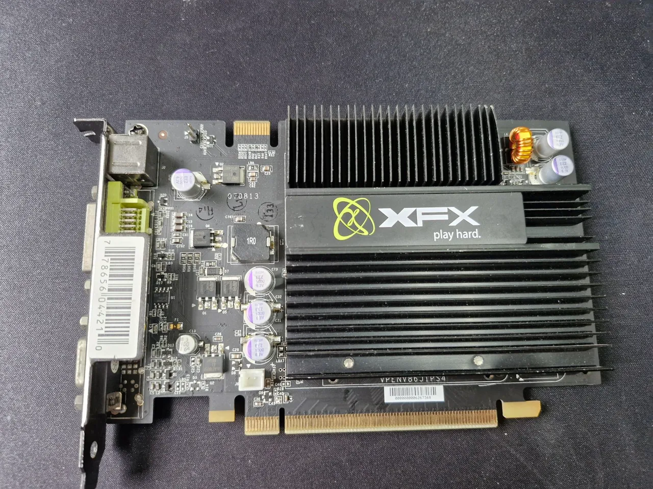Placa de Vídeo XFX GF 9500 GT