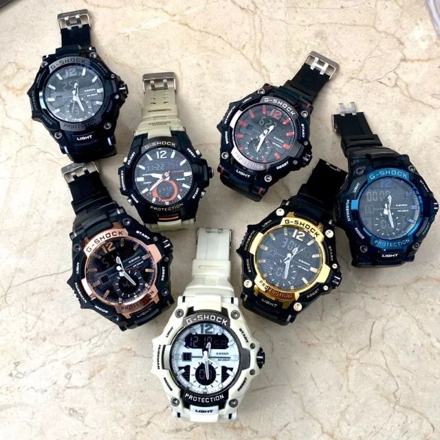 Relógio Gshock F706