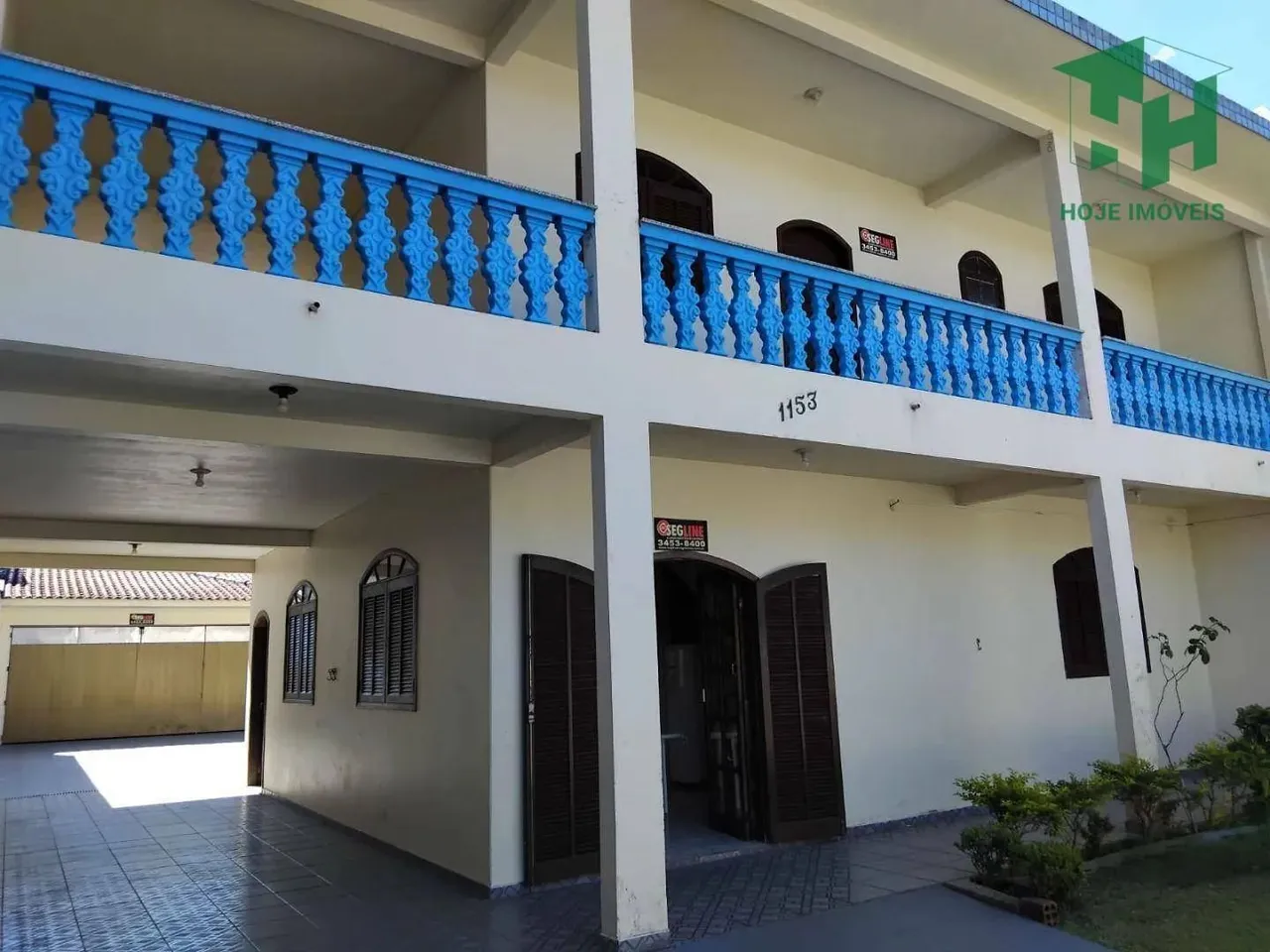 Sobrado para locação diária em Shangrilá - Pontal do Paraná/PR