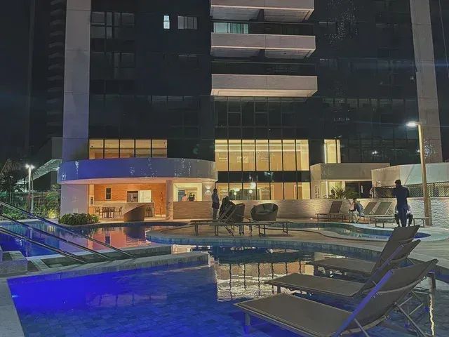 Edf. Jardins da Ilha (EL) | Viva com Exclusividade e sofisticação no melhor 4 quartos da I - Foto 5