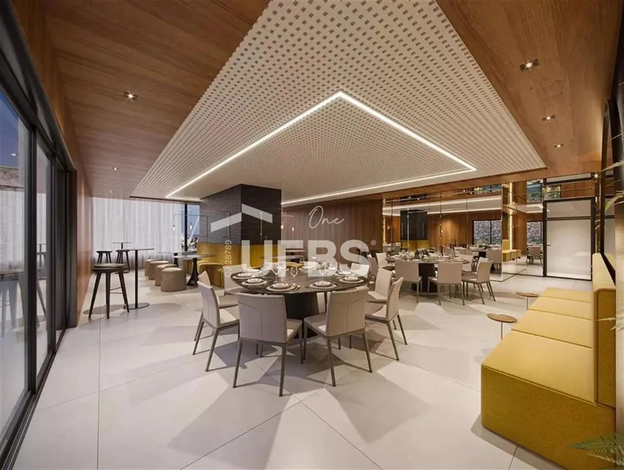 Haut Compact Life - Apartamento 1 quarto, sendo 1 suíte - Foto 9