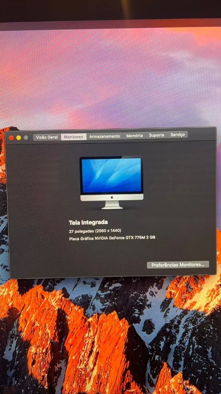 iMac Apple 27" - Foto 5