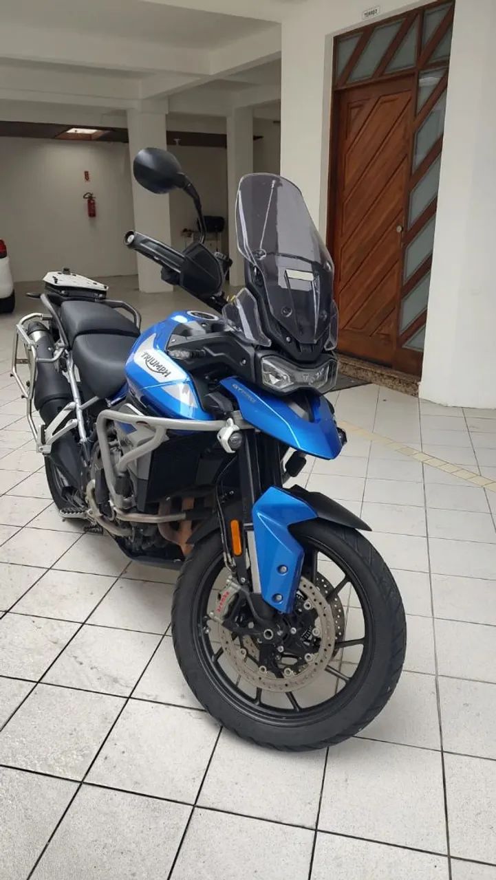 Vendo Tiger 900 nova - Foto 5