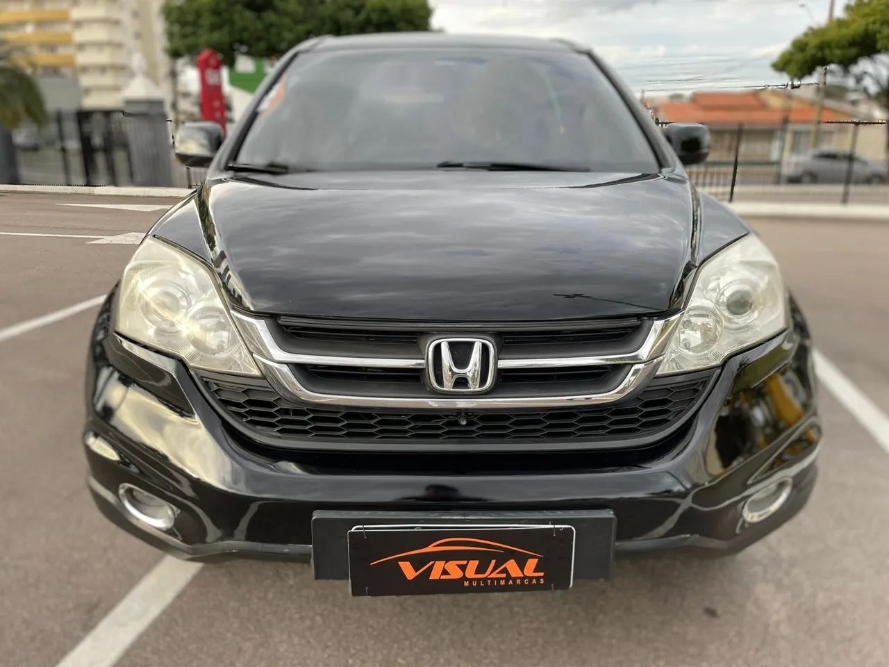 HONDA CR-V LX 2.0 FLEXTONE SWD 2011 / IMPECÁVEL  - Foto 4
