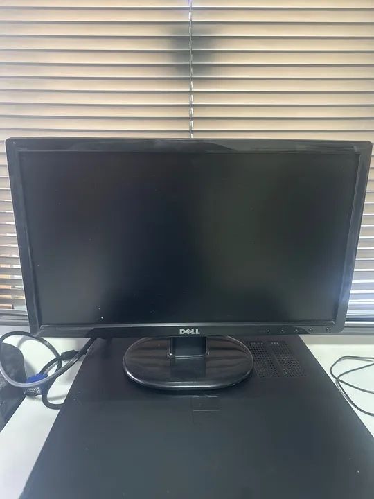 COMPUTADOR E MONITOR CPU DELL WINDOWS  7 VOSTRO 230 - Foto 2