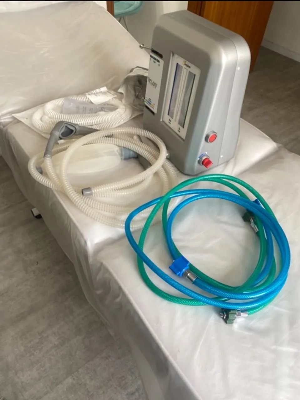 Equipamento De Sedação Consciente Relaxy Evolution - Foto 4
