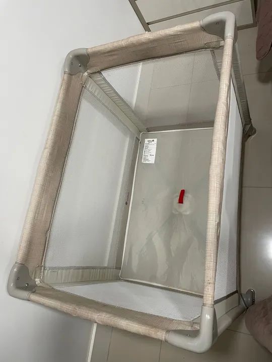 Berço portátil para bebê - Foto 3