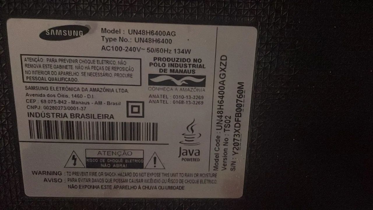 Samsumg TV 49 polegadas - Foto 5