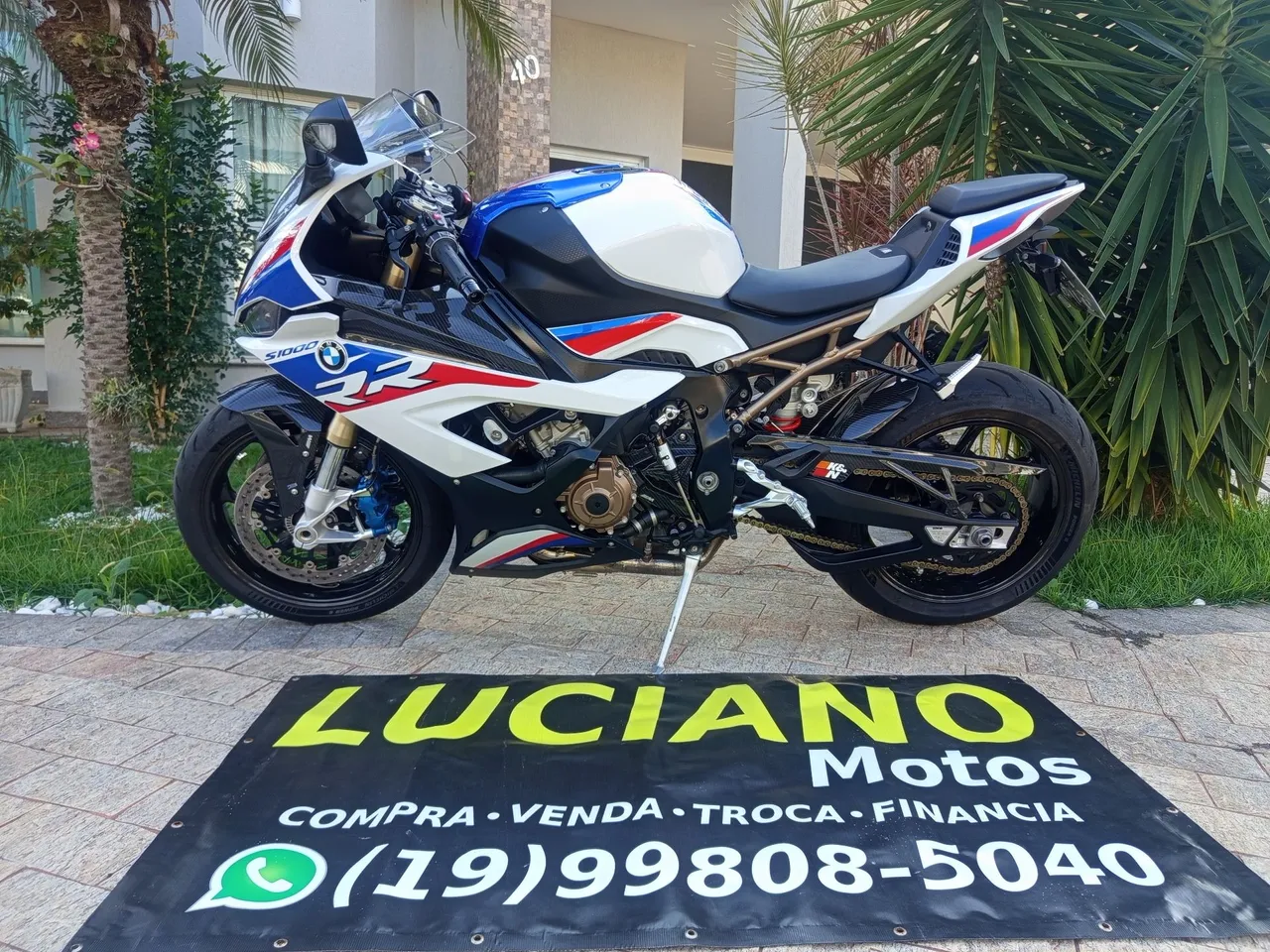 BMW S 1000 RR-M CARBON 2022