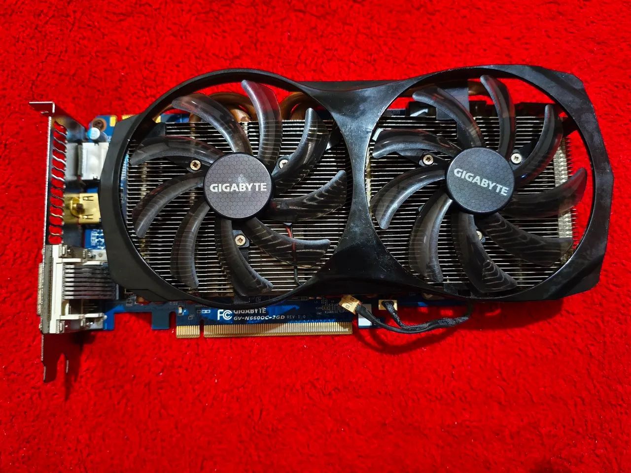 Gtx 660 2GB63824098920195120