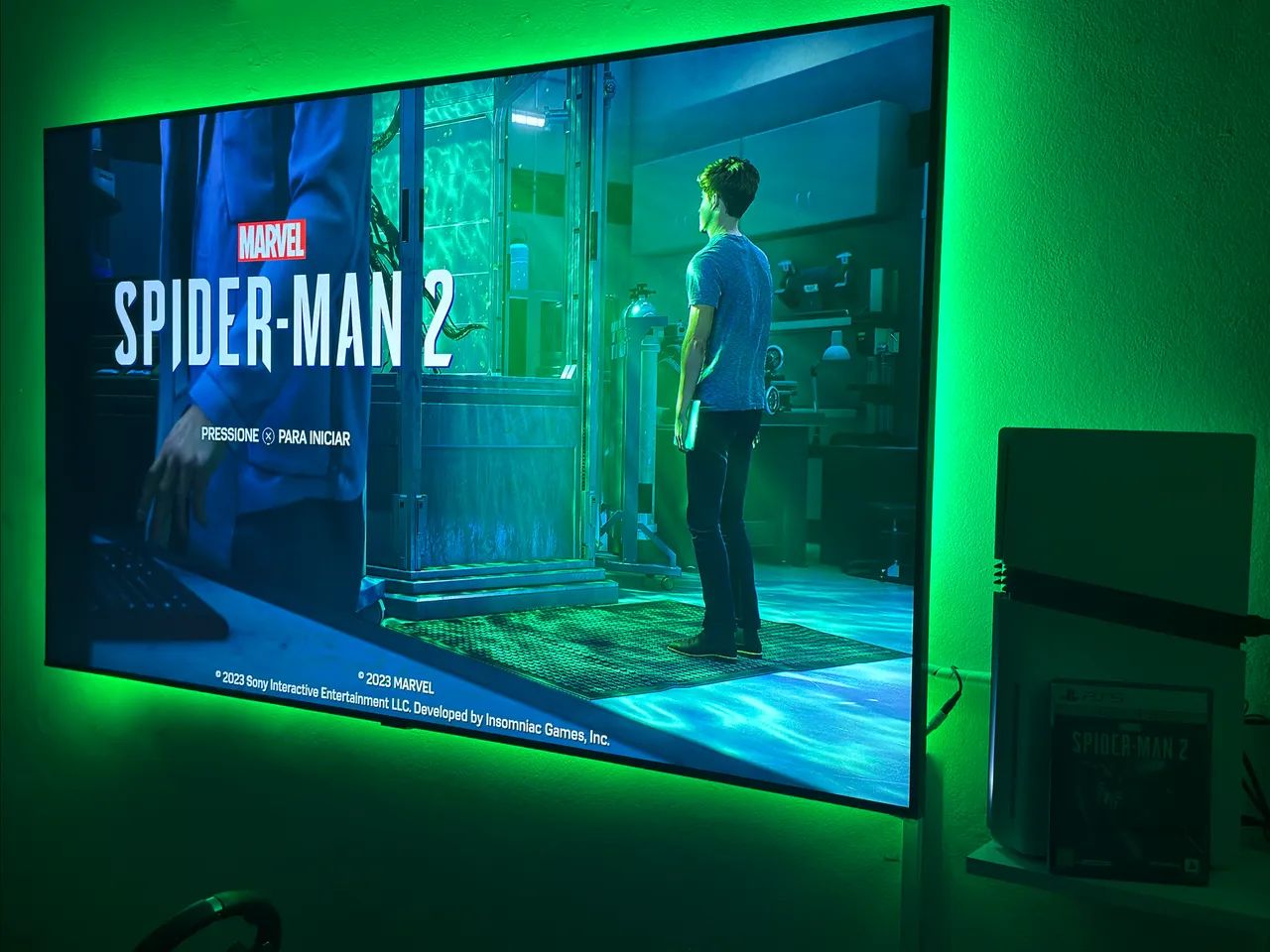SPIDERMAN 2 - PS5 (PlayStation 5) - Foto 5