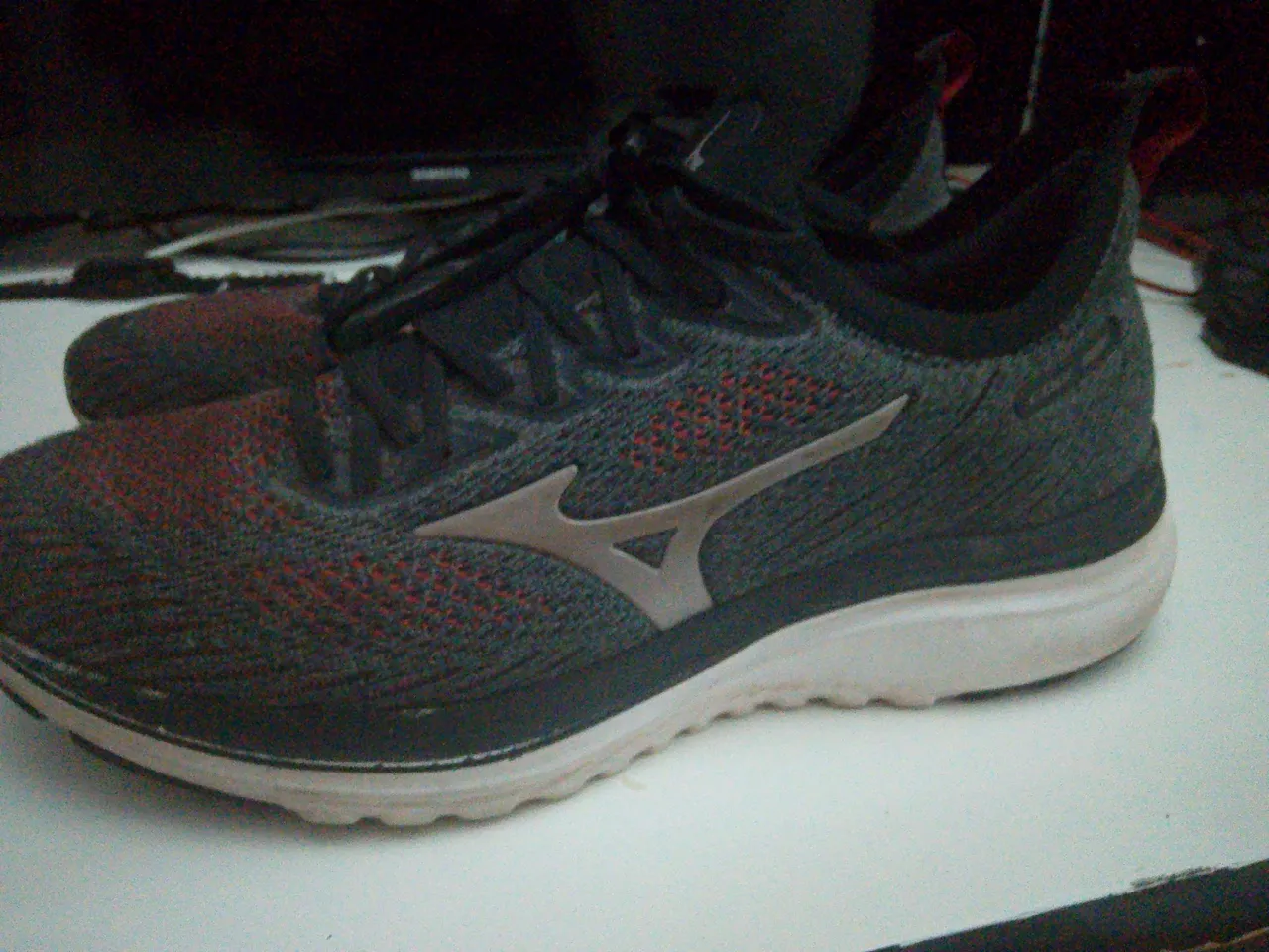 Tênis Mizuno cool ride original