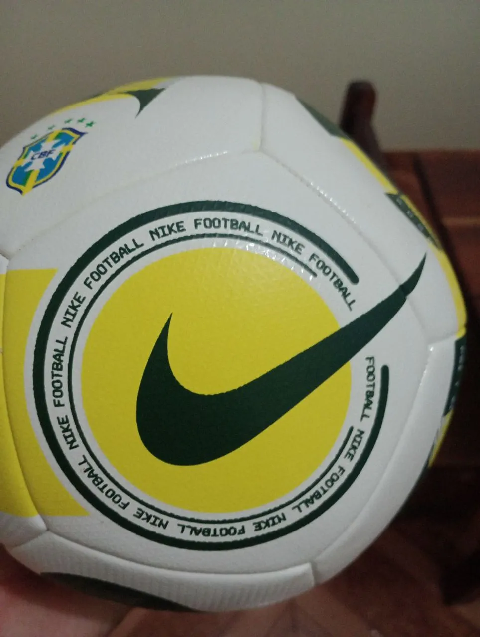 Bola de Futebol Nike Society+