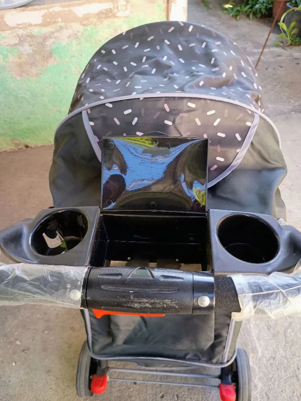 Carrinho de Bebê Cosco - Foto 2