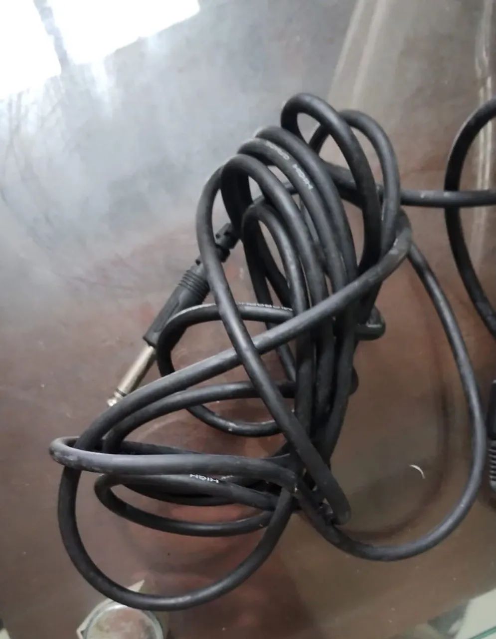 Microfone Antigo - Foto 3